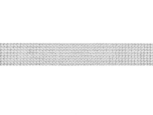 Picture of CRYSTAL STRASS TAPE SILVER 4X900CM